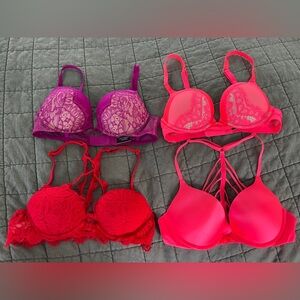 Bombshell bras 32A